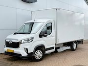 Maxus eDeliver 9 - 65kWh 204PK Elektrisch Bakwagen Airco ACC Carplay Camera Par