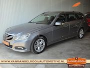 Mercedes-Benz E-klasse - Estate 350 CGI Avantgarde, distronic, open dak, xenon, leer