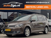 Volkswagen Touran - 1.2 TSI EASYLINE 7PERSOONS 153 d.Km NAVI AIRCO LMV PDC