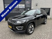 Jeep Compass - 1.4 Multi Air LTD 4x4 *NAVI*CAMERA*CRUISE*LEDER*AIRCO*LMV