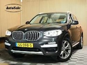 BMW X3 - xDrive20d AUT Executive PANO LEDER NAV FULL-LED PD