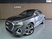 Audi Q3 Sportback - 40 TFSI quattro S Edition | 3x S-Line| Clima| Pano | Camera 