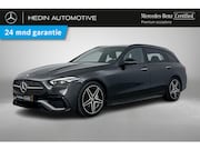 Mercedes-Benz C-klasse - C 200 Estate Automaat Launch Edition AMG Line | Premium Pakk