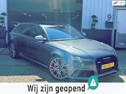 Audi RS6 - A6 Avant 4.0 | TFSI | | quattro | performance | 605 PK | Pan
