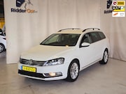 Volkswagen Passat - 2.0 TDI Highline BlueMotion|AUTOMAAT|CRUISE|STOELVERW|APK01-