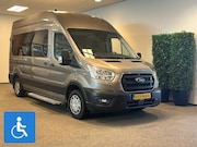 Ford Transit - L3H3 Rolstoelbus Verschoningstafel + tillift