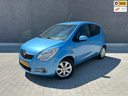 Opel Agila - 1.2 Edition | AIRCO | ELEK RAMEN | NIEUWE ACCU | AIRCO SERVI