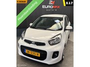 Kia Picanto - 1.0 CVVT ComfortLine 1e Eigenaar - NAP - Airco