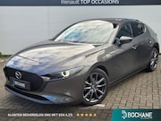 Mazda 3 - 2.0 e-SkyActiv-G M Hybrid 122 Luxury | Leder | Head Up Displ