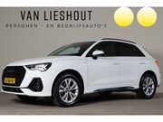 Audi Q3 - 35 TFSI Pro Line S-Line NL-Auto!! Sfeerverlichting I Dig.Dis