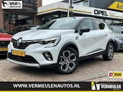 Renault Captur - 1.3 Mild Hybrid 140PK Techno + 18"/ Navi/ Clima/ Cruise/ Cam