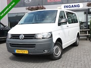 Volkswagen Transporter - 2.0 TDI L1H1 Trendline AIRCO 9-PERSOONS APK 07-2027