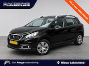 Peugeot 2008 - Blue Lion 1.2 Turbo 110pk | NAVI | AIRCO | PANODAK | LM-VELG