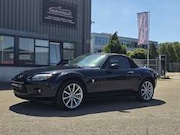 Mazda MX-5 - Cabrio NC 2.0 SVT 160 pk | 2006 Zwart 6-bak