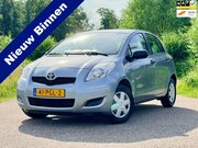 Toyota Yaris - 1.0 VVTi Acces 5DRS 2DE Eigenaar Airco Nap Goed Onderhouden
