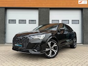 Audi Q3 Sportback - 35 TFSI 3X S-Line Pano Navi ACC Leder