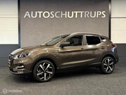Nissan Qashqai - 1.2 Tekna PANO / STOELVERW. / NAVI / CLIMA / CRUISE /