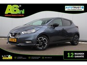 Nissan Micra - 1.0 IG-T N-Design BOSE Navigatie Carplay Android Airco Cruis