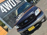 Ford USA F150 - USA 5.4 V8 Supercab 4X4 AUT 6 PERS LEDER CLIMA G3