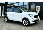 Smart ForFour - 1.0 Passion | Cruise | Airco | Elek.Ramen | Stoelverwarming