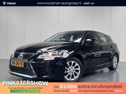 Lexus CT 200h - 200h Business met Leder interieur en Trekhaak, NL auto zeer 