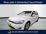 Volkswagen e-Golf - E-DITION | Binnenkort beschikbaar |