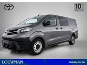 Toyota ProAce - Long 2.0 D-4D L2D Challenger DC | Dubbel cabine | Trekhaak |