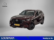 Mazda CX-80 - 2.5 e-SkyActiv PHEV Homura Business Edition 6p. DEMO VOORDEE