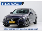 Mercedes-Benz C-klasse - Estate 180 Premium Aut. Cam|LMV|1/2 Leer