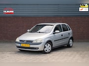 Opel Corsa - 1.2-16V Elegance Easytronic afgeleverd met nieuwe apk