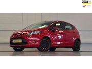 Ford Fiesta - 1.25 Limited Trekhaak 5d Garantie