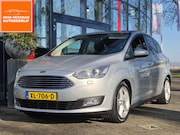 Ford C-Max - 1.0 Titanium 125PK | Navigatie | Parkeersensoren + Camera | 
