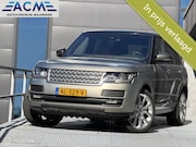Land Rover Range Rover - 5.0 V8 Autobiography