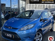 Ford Fiesta - 1.25 Limited | Nette Staat | NL AUTO | Airco | Lichtmetalen