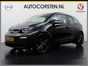 BMW i3 - 170PK 120Ah 42kWh SOH 95% Warmtepomp Leder+Verwarmd Comfort+