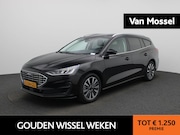 Ford Focus - Wagon 1.0 EcoBoost Hybrid Titanium X | Apple/Android Play |