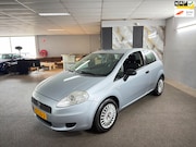 Fiat Punto - 1.2 Active Apk Nieuw, Airco, Parrot systeem, Bluetooth, N.A.