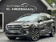Ford Kuga - 1.5 184PK 4WD ST Line 1e eigenaar Automaat Alcantara Navigat