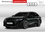 Audi A6 - Avant e-hybrid 299pk quattro S tronic S edition
