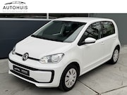 Volkswagen Up! - 1.0 MPI 60pk BMT move up! Cruise Control Camera PDC DAB Elek
