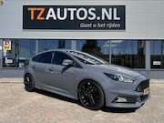Ford Focus - 2.0 TDCI ST-3 185pk/Recaro/Navi/Led
