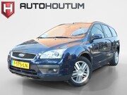Ford Focus - Wagon 1.6-16V Ghia | Schuifdak | Parkeersensoren | Stoelverw
