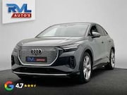 Audi Q4 e-tron - Sportback 40 S edition 77 kWh | SOH 96% | Adapt.Cr