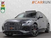 Audi Q5 Sportback - 50 e S-Line | Luchtvering | Panorama | Carbon | Head-Up | Tr