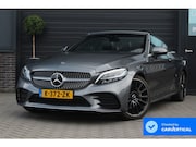 Mercedes-Benz C-klasse - Cabrio 200 AMG Line | ACC DISTRONIC | Nek verwarming | Premi