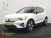 Volvo XC40 - Recharge Twin Ultimate 78 kWh 408pk Dealer O.H. | Trekhaak A