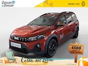Dacia Jogger - 1.8 hybrid 155 limited edition 7p. AUTOMAAT NAVI AIRCO CAMER