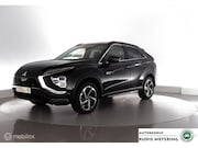 Mitsubishi Eclipse Cross - 2.4 PHEV Executive leer|stoelverw.|cam360|nav|acc|lmv18