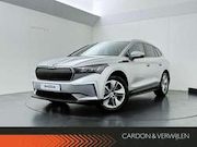 Skoda Enyaq iV - 80 | 204 PK | SoH 90% | Trekhaak | Adaptive cru