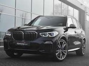 BMW X5 - M50d M-Sportpakket Grijs-kenteken Laser-LED H&K Pa
